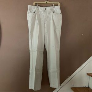 New Woman’s Khaki Pants